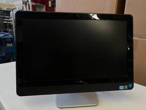 lot 51 image: MSRP $1200 (Back in its day) Dell Inspiron One 2330 All In One Desktop PC 23 - In Great Working Condition