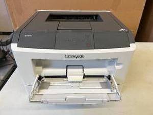 lot 68 image: MSRP $900 Lexmark MS310d 4514-220 Monochrome Laser Printer -has internal 2-sided printing, a 800 MHz dual-core processor, 128MB of standard memory, 300-sheet total standard input and a print speed of up to 35 ppm&nbsp- Great Working Condition