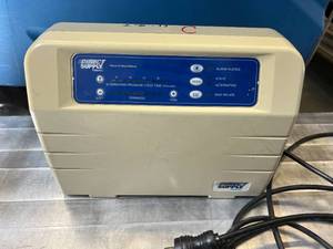 lot 89 image: Direct Supply Panacea Class II General Medical Air Pump - In Great Condition