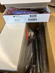 lot 54 image: WOW $$$$ GE Temporal Scanner 2044860-002D Temporal Artery Thermometer Exergen TAT5000S-TTL for Carescape V100 - Appears New Open Box - We Tested It &amp It Works