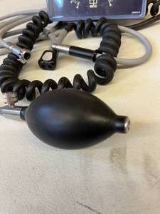lot 123 image: Medline Sphygmomanometer Wall-Mounted Aneroid - In Excellent Condition