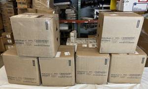 lot 113 image: MSRP $500  6 Cases (4 each per case) NEW MicroCare USA128 1-Gallon ACID Magic - Expiration 926