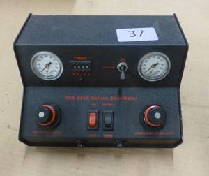 lot 37 image: Kahnetics KDS-824A dispensing Deluxe shot meter