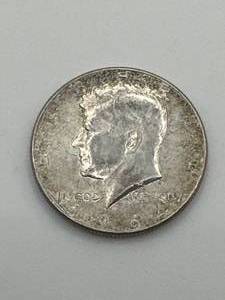 1964 Kennedy Half Dollar