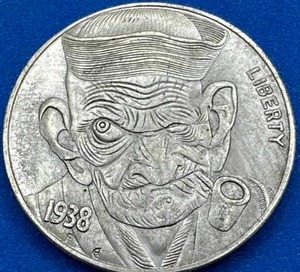 Morgan Hobo Dollar