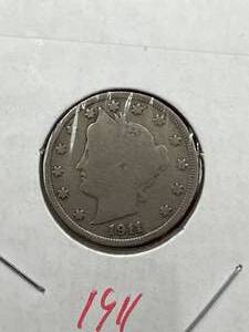 1911 Liberty V Nickel
