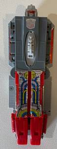 lot 38 image: Broadside Triple Changer 1986 Hasbro Transformers 1st Generation Vintage Toy Figurine