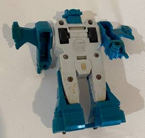 lot 36 image: Topspin Jumpstarter Transformer 1st Generation Vintage Toy Figurine