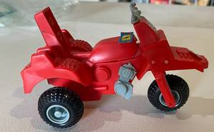 lot 48 image: 1980s Special Forces Buggy by Remco Vintage Toy