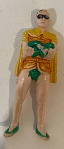 lot 51 image: 1974 Robin Marvel Hong Kong Vintage Toy Figurine