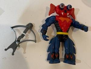 lot 29 image: Mantenna He-Man Masters of the Universe Vintage Toy Figurine