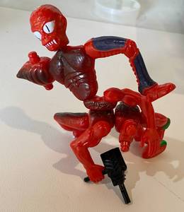 lot 20 image: Modulok He-Man Masters of the Universe Vintage Toy Figurine