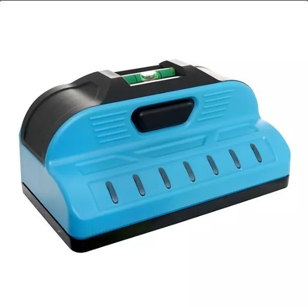lot 268 image: NEW  Sapphire 7500 Stud Finder With Bubble Level And Ruler