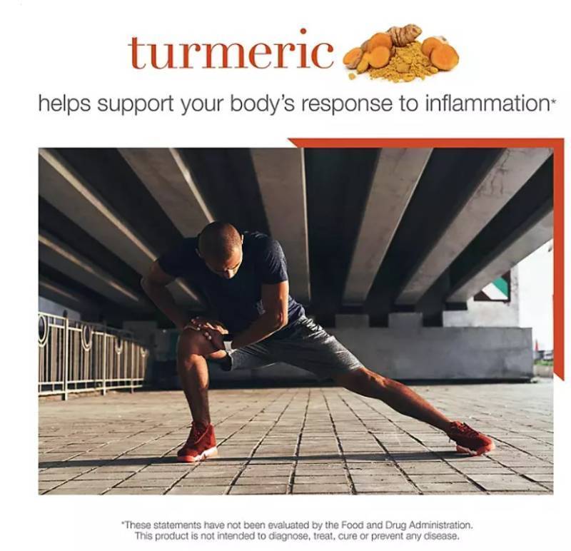 lot 229 image: NEW Youtheory Turmeric Extra Strength Capsules 150 ct.