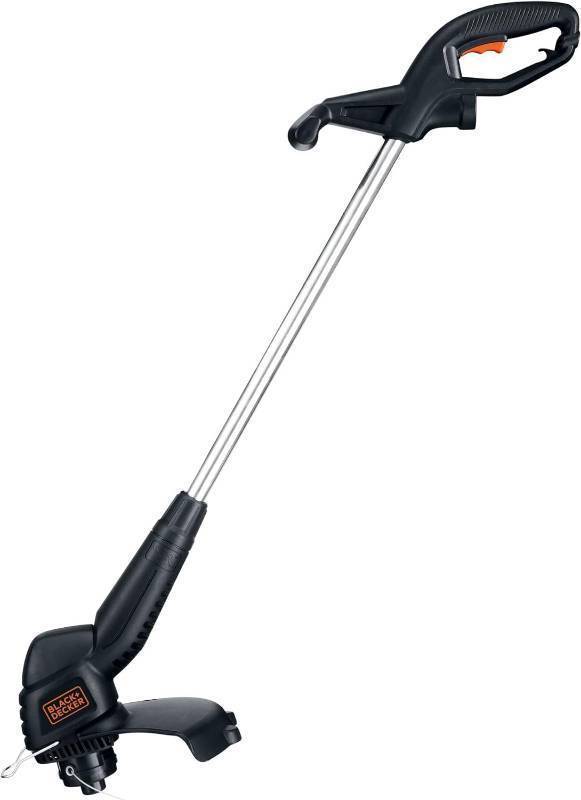 lot 327 image: NEW BLACKDECKER Electric TrimmerEdger, Corded, 3.5 amp, 12-Inch (ST4500)