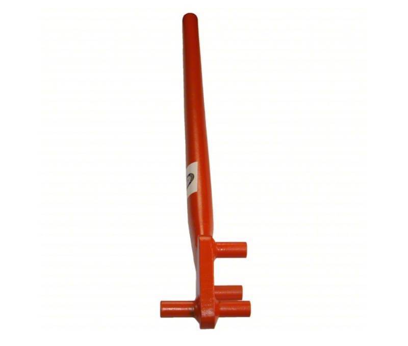 lot 331 image: NEW BN Products BNHYBR-16 30-Inch #5 Steel Lightweight Hickey Bar for Bending Rebar