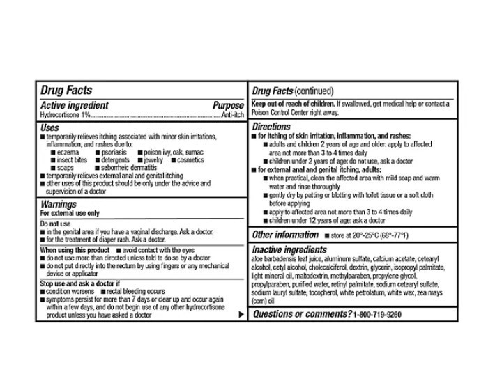 lot 334 image: NEW Members Mark Hydrocortisone 1% Anti-Itch Cream, 2 oz., 4 pk.