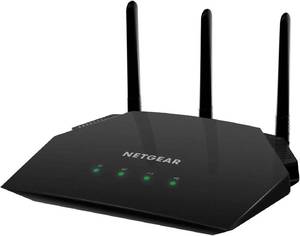 lot 134 image: NEW NETGEAR AC1750 Smart WiFi Router WiFi 5 Dual Band Gigabit (R6350)