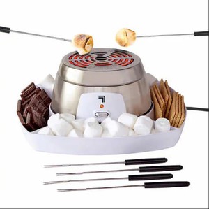 lot 239 image: Sharper Image Electric Smores Maker