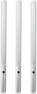 lot 277 image: Westinghouse Rechargeable 3-Pack 17.8 LED Wireless Wave Activated Light Bar - Touchless Activation and Dimmable  Link up to 10 Light Bars
