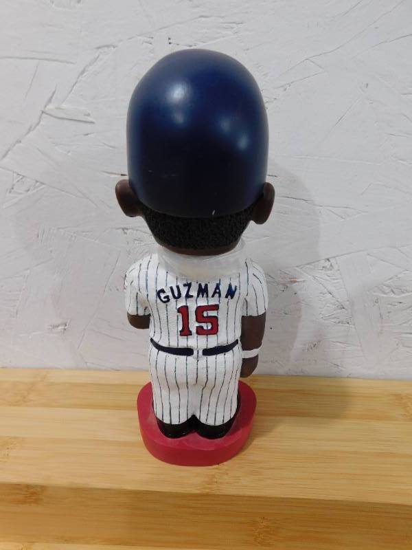 lot 78 image: Minnesota Twins Christian Guzman Bobble Head Stadium Giveaway