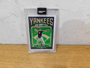 lot 186 image: Topps Project 2020 1992 Draft Pick Derek Jeter #59