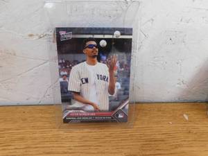 lot 229 image: 2023 Topps Now Victor Wembanyama Rookie Card #472