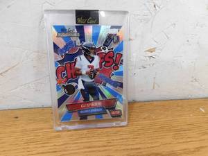 lot 233 image: 2023 Wild Card Alumination Comix CJ Stroud Rookie Card Serial #3650