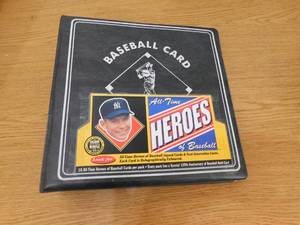 lot 293 image: Upper Deck All Time Heroes Baseball Complete Set