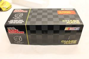 lot 11 image: Hut Stricklin #23 Racing Champions Limited Edition 2002 Dodge Intrepid Stock Car Replica with Box