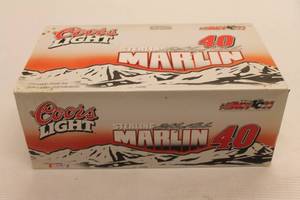 lot 16 image: Sterling Marlin #40 Coors Light 2002 Intrepid Limited Edition Action Collectible Die-cast Race Car with Box
