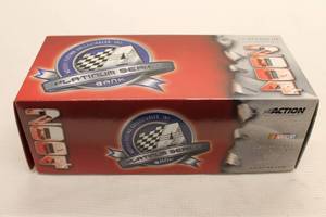 lot 25 image: Jamie McMurray #42 Havoline 2004 Intrepid Limited Edition Action Collectible Die-cast Stock Car BANK with Box