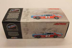 lot 26 image: Richard Petty Historical Series #43 STP1975 Charger Winston Cup Champion Limited Edition Action Collectible Die-cast Stock Car with Box