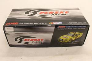lot 47 image: AJ Almendinger #22 Pennzoil 2012 Charger Action Series Limited Edition Die-cast Stock Car Replica with Box
