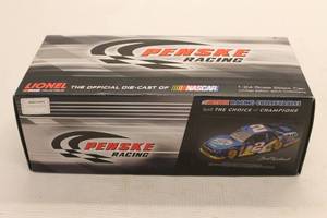 lot 52 image: Brad Keselowski #2 Miller Lite 2012 Charger Limited Edition Die-Cast Stock Car Replica