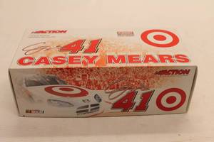 lot 53 image: Casey Mears #41 Target 2005 Charger Limited Edition Die-Cast Stock Car Replica