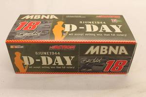 lot 64 image: Bobby Labonty MBNAD-Day 60th Anniversary Action Die-Cast Stock Car Replica