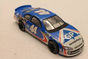 lot 70 image: #44 Hot Wheels Die-Cast Stock Car Replica - no box