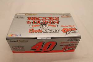 lot 68 image: Team Caliber Owners Series Sterling Marlin Brooks & Dunn Limited Edition Action Die-Cast Stock Car Replica