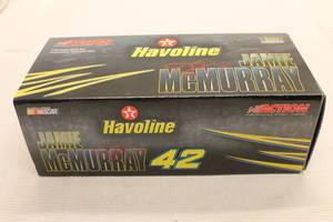 lot 72 image: Jamie McMurray #2 Havoline 2003 Intrepid Action Limited Edition Die-Cast Stock Car Replica with Box
