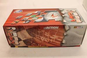 lot 82 image: Bill Elliot 98 McDonalds  Im Lovin It 2004 Intrepid Action Limited Edition Die-Cast Stock Car Replica with Box