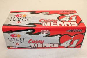 lot 91 image: Casey Mears #41 TargetTarget House 2003 Intrepid Action Limited Edition Die-Cast Stock Car Replica with Box