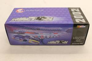lot 94 image: Jimmy Spencer #41 Target  Energizer 2002 Intrepid RT Action Limited Edition Die-Cast Stock Car Replica with Box