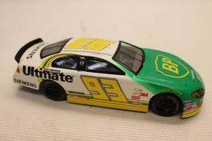 lot 100 image: Dave Blaney 93 Dodge RT Racing Champions Die-Cast Replica - No Box