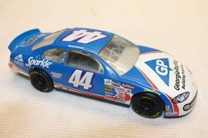lot 97 image: Hank Parker, Jr. #36 Dodge RT Hot Wheels Die-Cast Replica - No Box