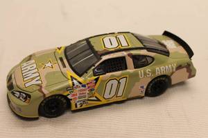 lot 98 image: U.S. Army 01 Team Caliber Die-Cast Replica - No Box