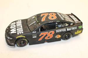 lot 99 image: Martin Truex, Jr. 78 Toyota Camry Die-Cast Replica - No Box