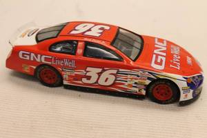 lot 96 image: Hank Parker, Jr. #36 Dodge RT Hot Wheels Die-Cast Replica - No Box