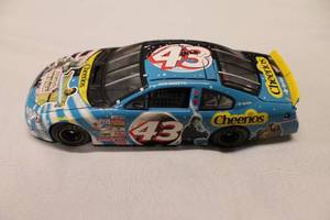 lot 101 image: John Andretti #43 Dodge RT Die-Cast Replica - No Box