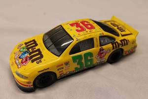 lot 102 image: Pontiac Gran Prix #36 Racing Champions Die-Cast Replica - No Box